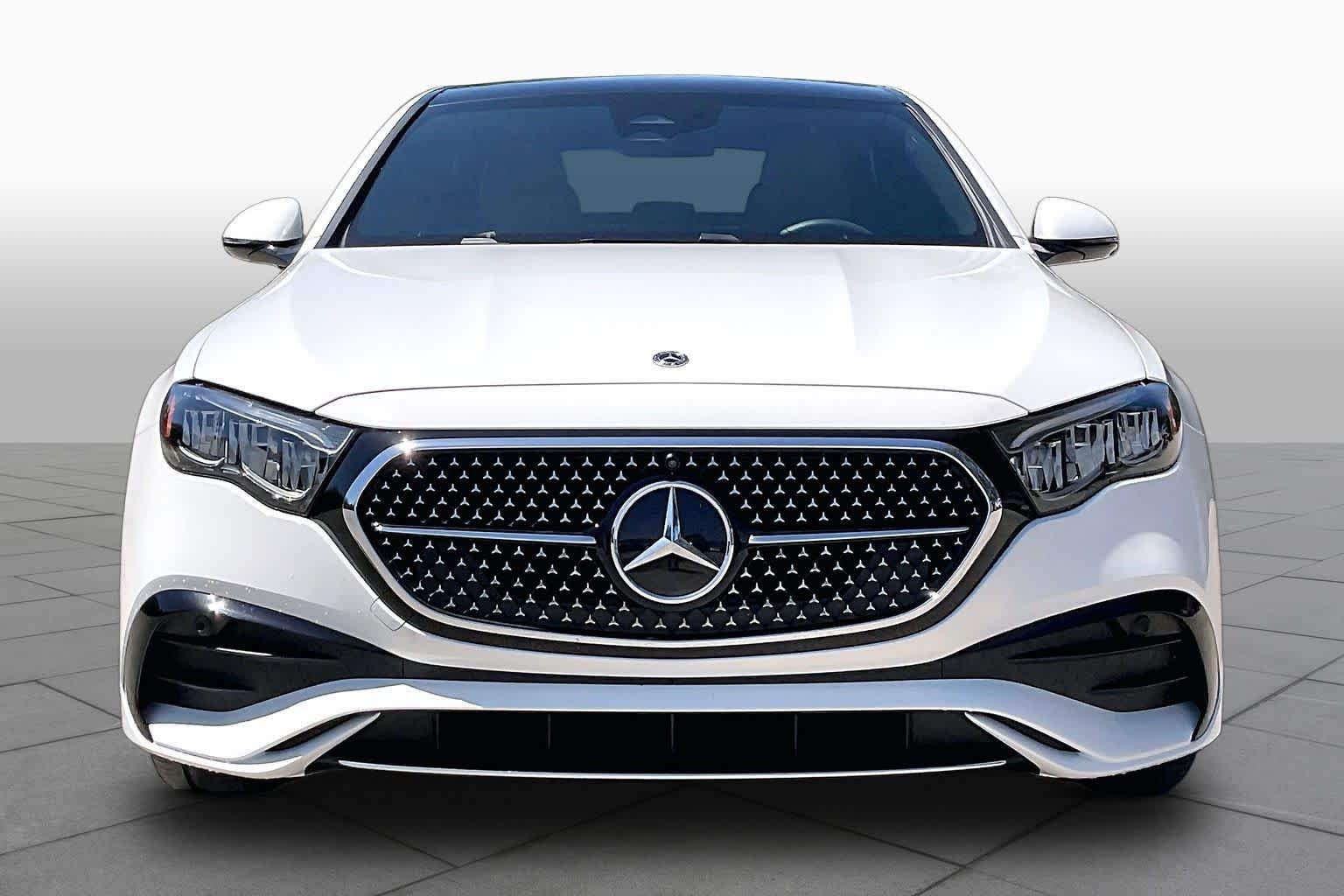 Used 2026 Polar White Mercedes-Benz E 350 image 4