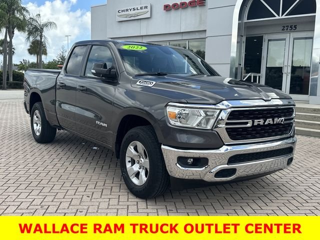 Used 2022 Gray Ram Big Horn/Lone Star image 9