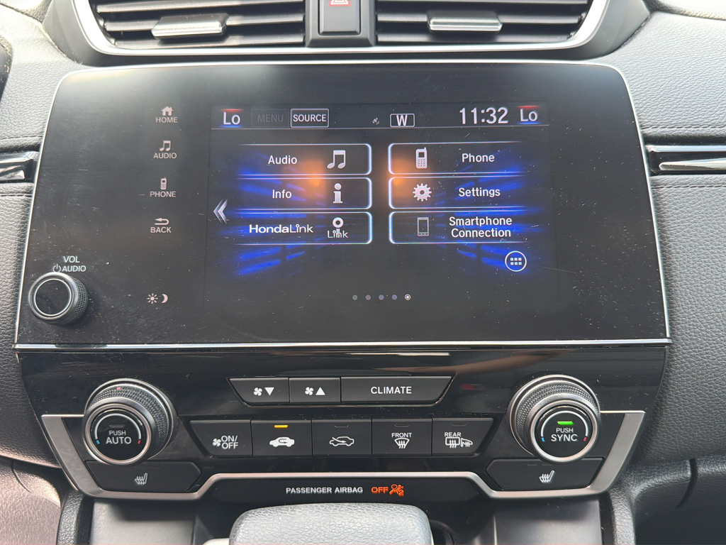 Used 2022 Silver Honda EX image 36