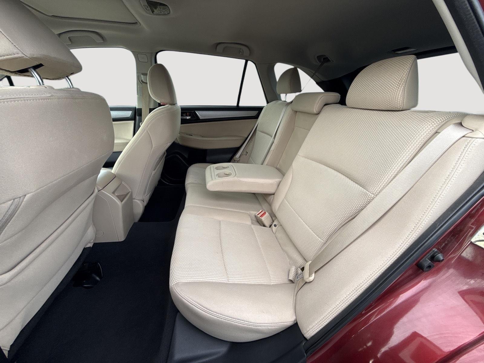 Used 2017 Venetian Red Pearl Subaru Premium image 28