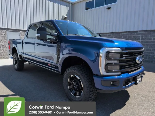 2026 Ford F-250SD Platinum