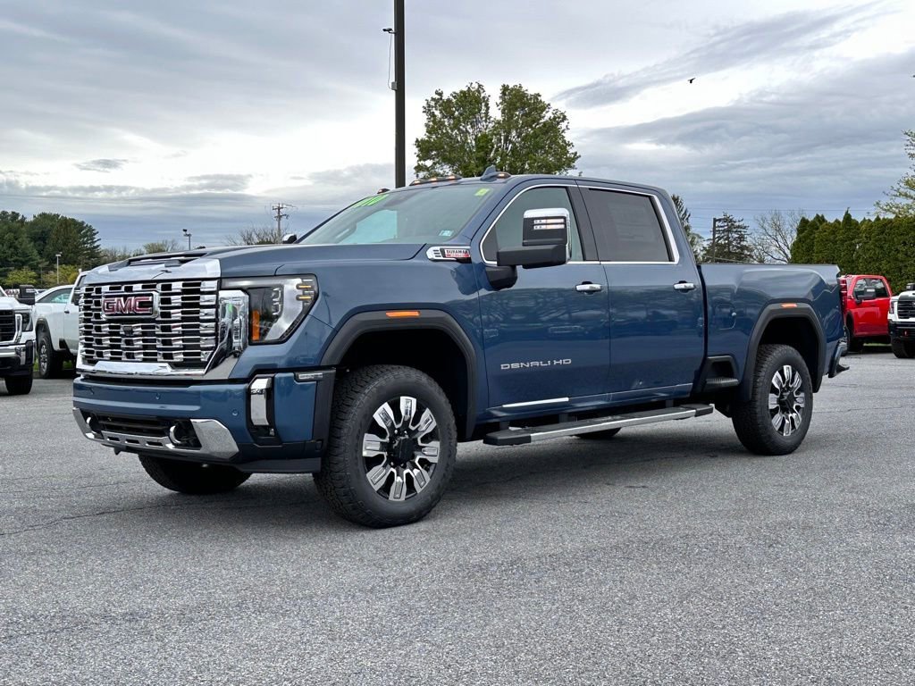 New 2026 Downpour Metallic GMC Denali image 2