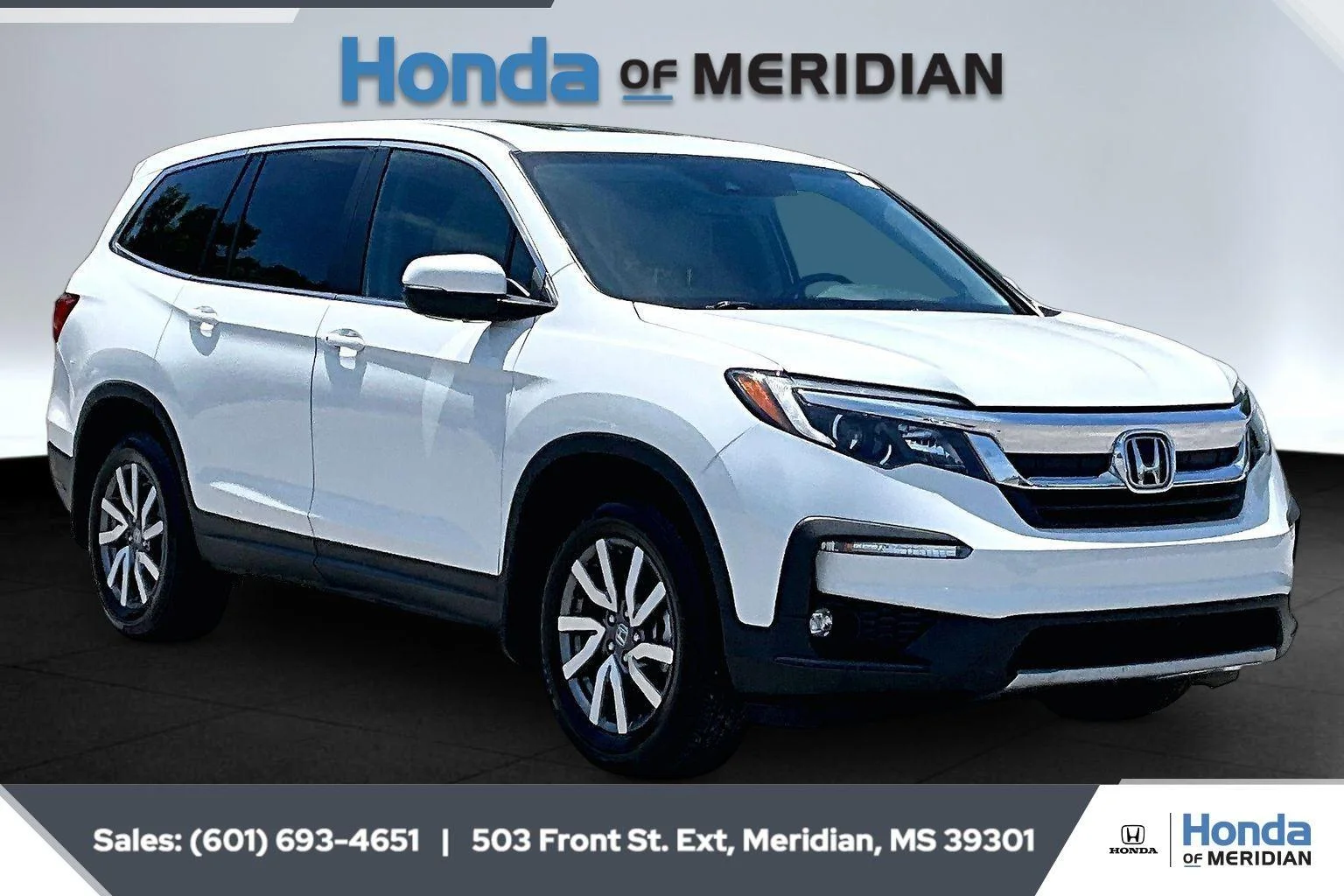 2022 Honda Pilot EX-L 2WD's photo