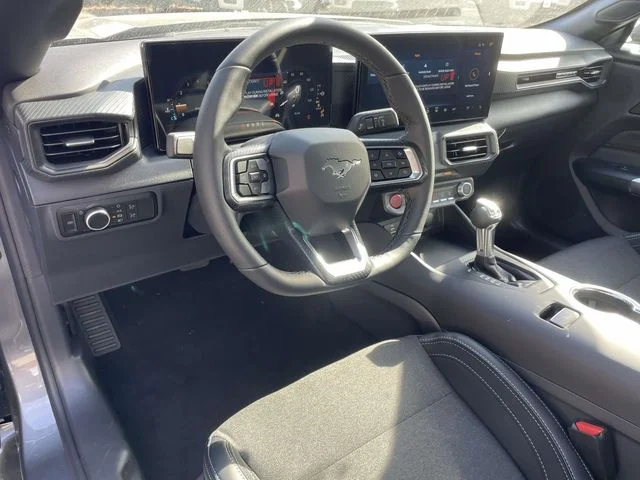 New 2026 Carbonized Gray Metallic Ford EcoBoost® Fastback image 15