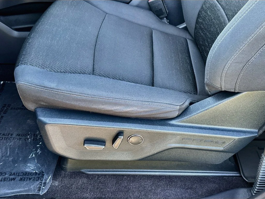 Certified Used 2021 Carbonized Gray Metallic Ford XLT image 17
