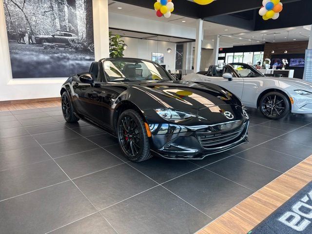 2016 Mazda MX-5 Miata