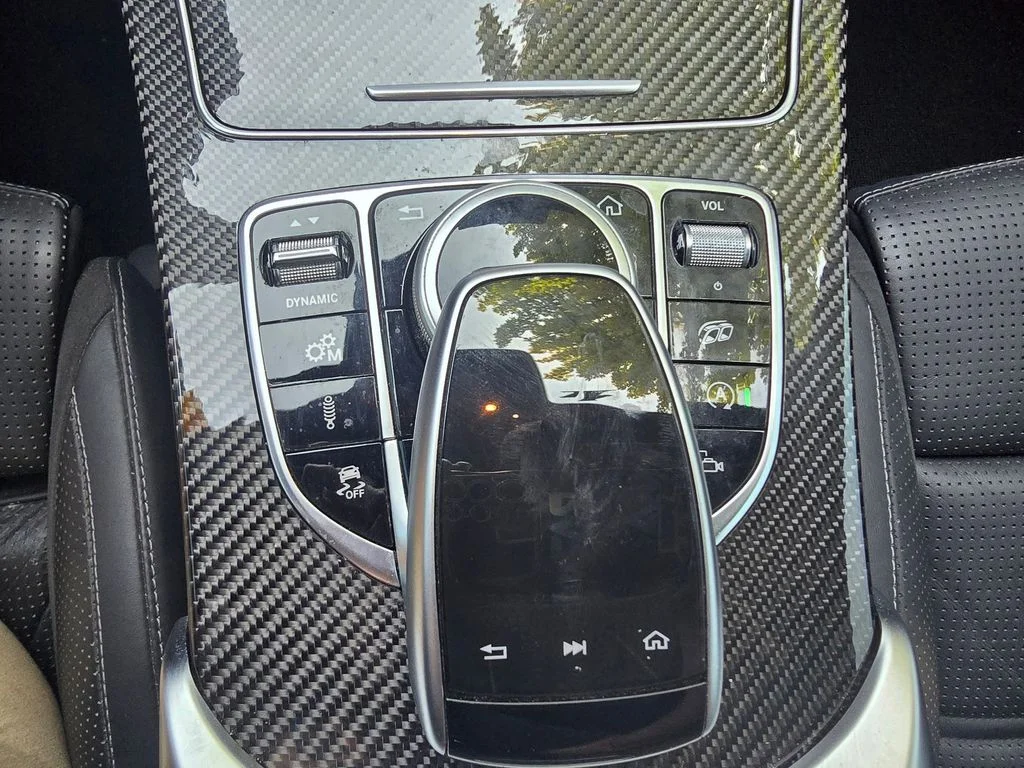 Used 2019 Black Mercedes-Benz C 63 AMG® image 41