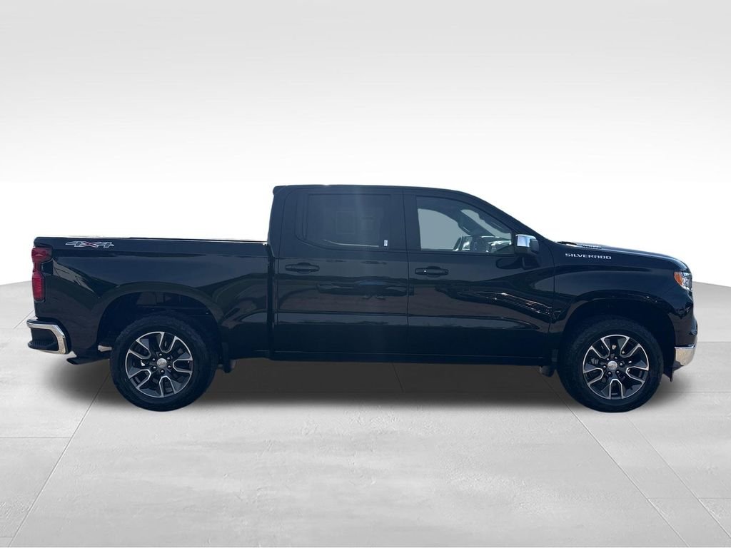 Used 2024 Black Chevrolet LT image 6