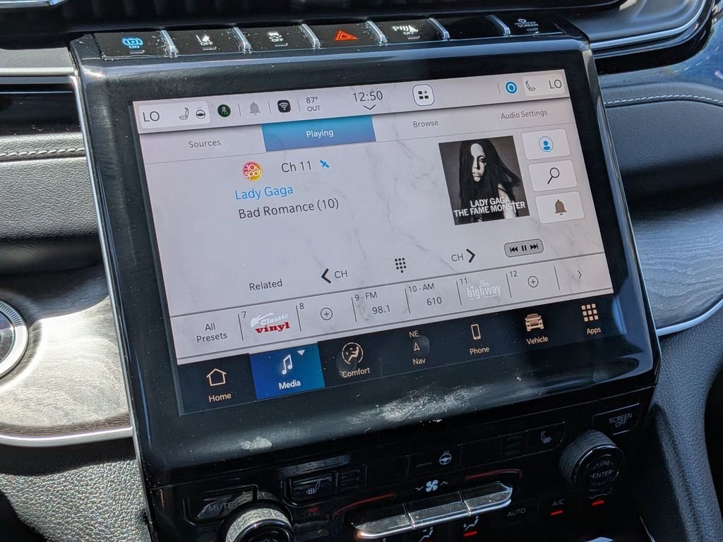 Used 2023 Black Jeep 4xe image 20