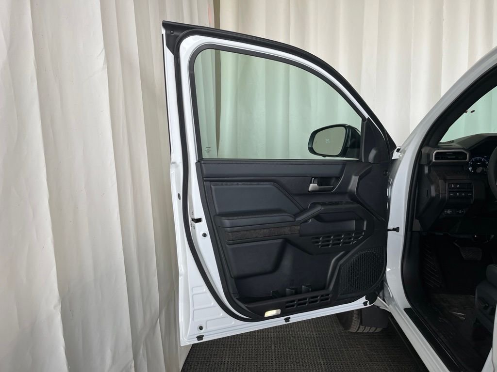 New 2026 White Toyota Limited image 18