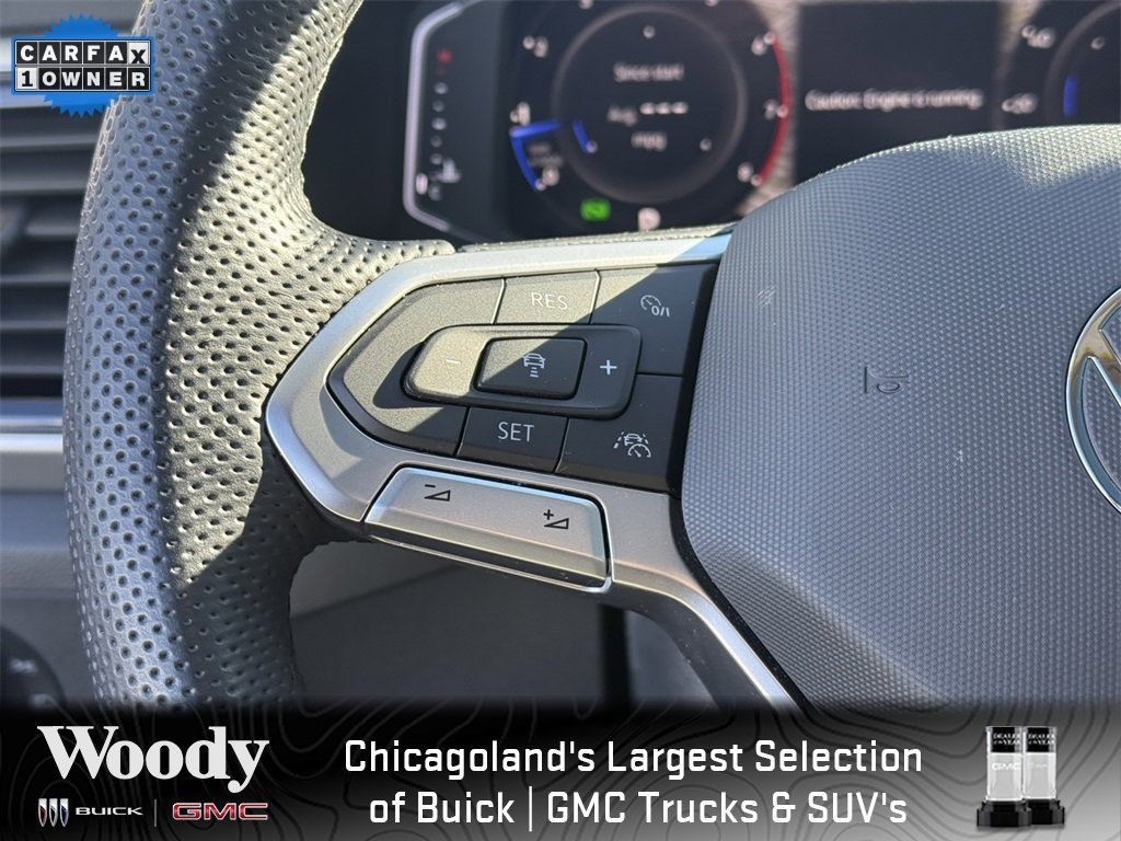 2023 VOLKSWAGEN ATLAS - Image 19