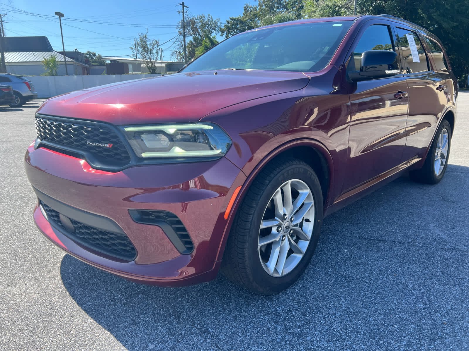 2024 Dodge Durango GT
