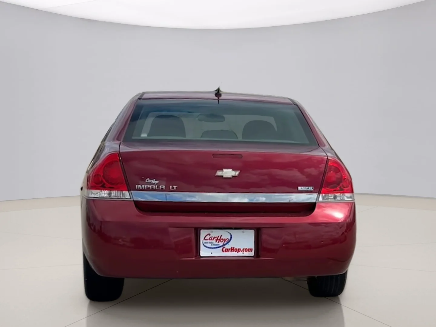Used 2010 Red Chevrolet LT image 4