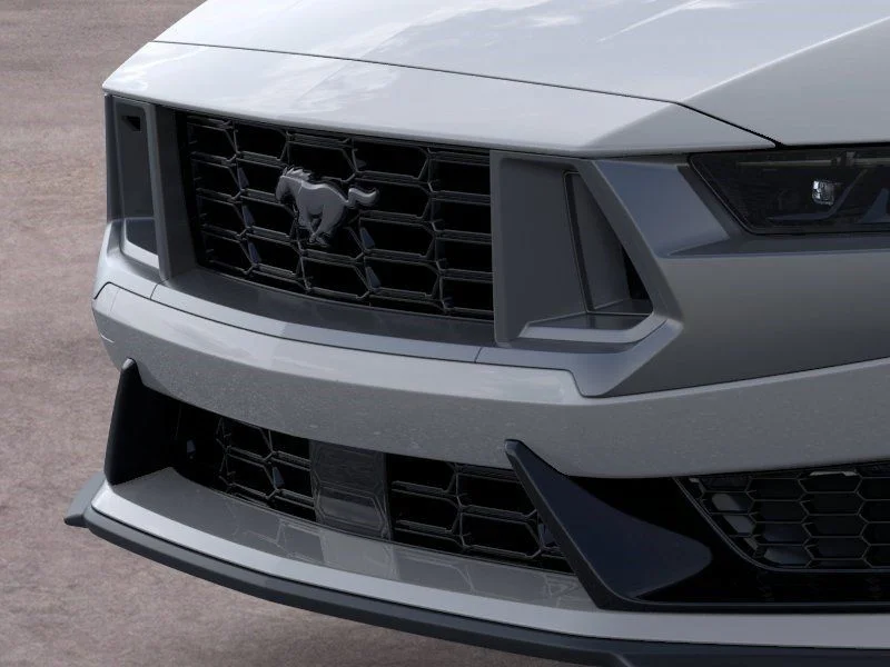 New 2026 Avalanche Gray Ford Dark Horse® Premium image 17