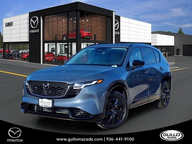 2026 Mazda CX-5 S Premium Plus Auto AWD's photo