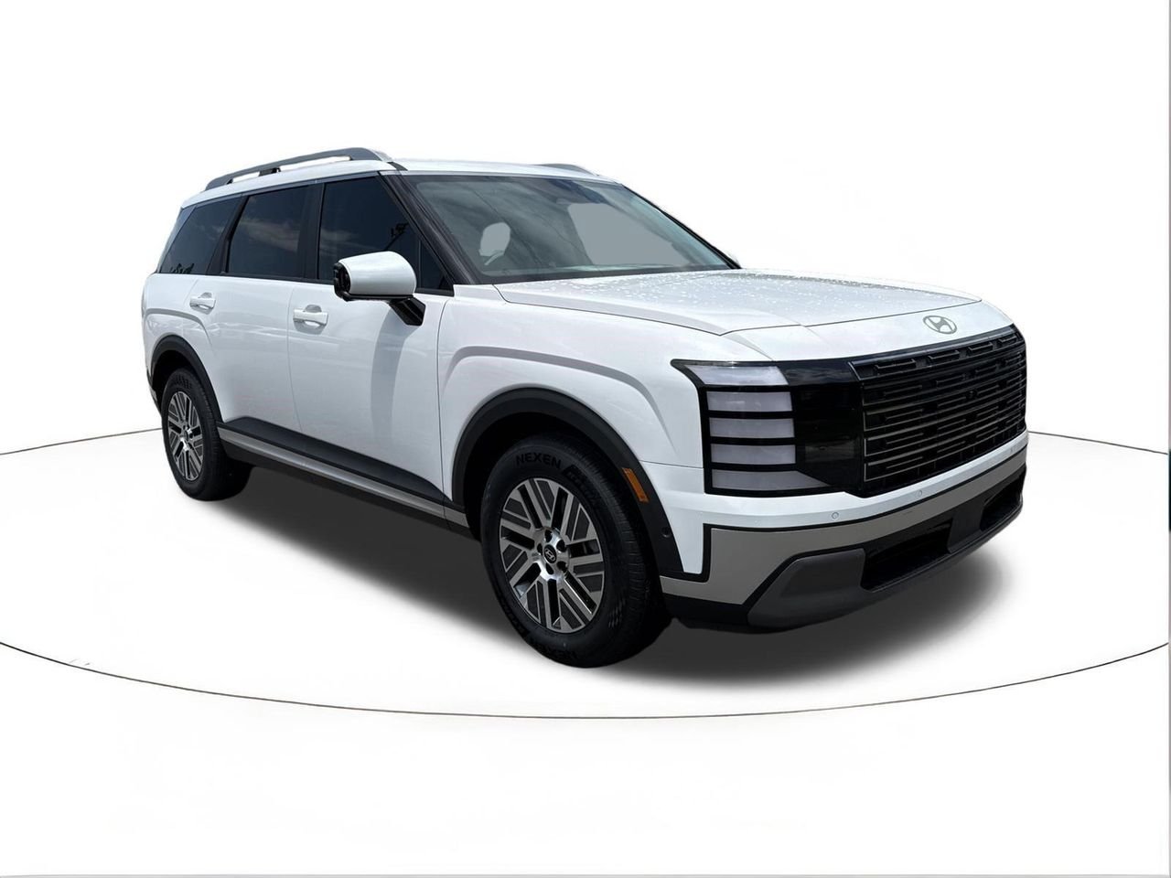 2026 Hyundai Palisade Hybrid