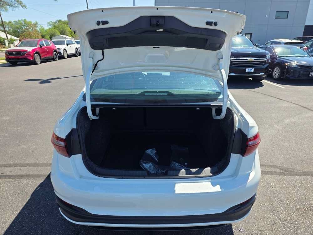 Used 2026 PURE WHITE Volkswagen Sport image 6