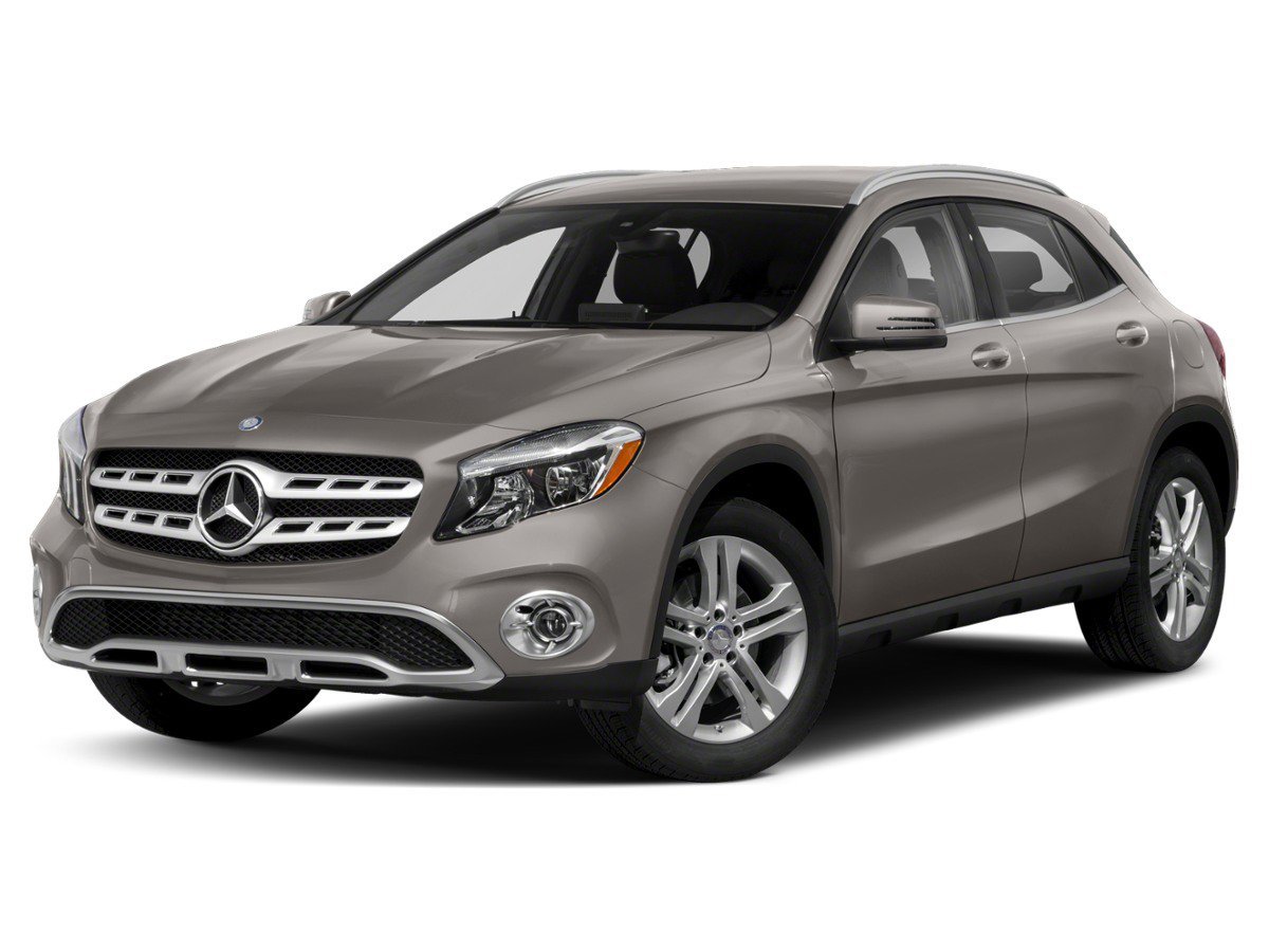 2018 Mercedes-Benz GLA GLA250's photo