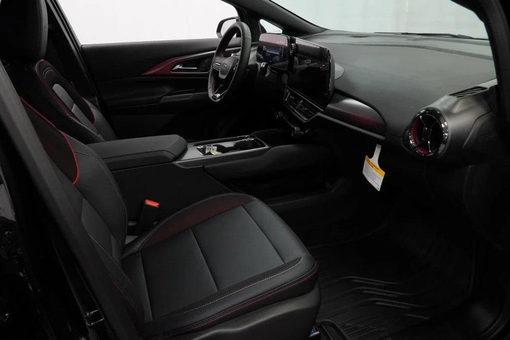 New 2026 Black Chevrolet RS image 27