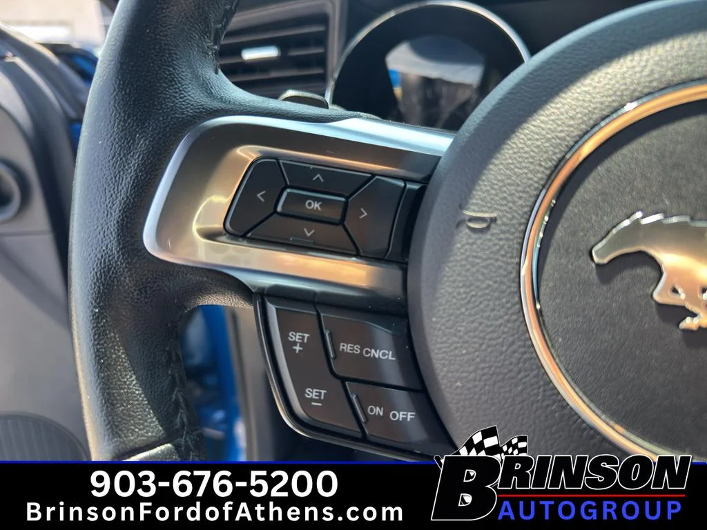 Used 2017 Lightning Blue Metallic Ford V6 image 18