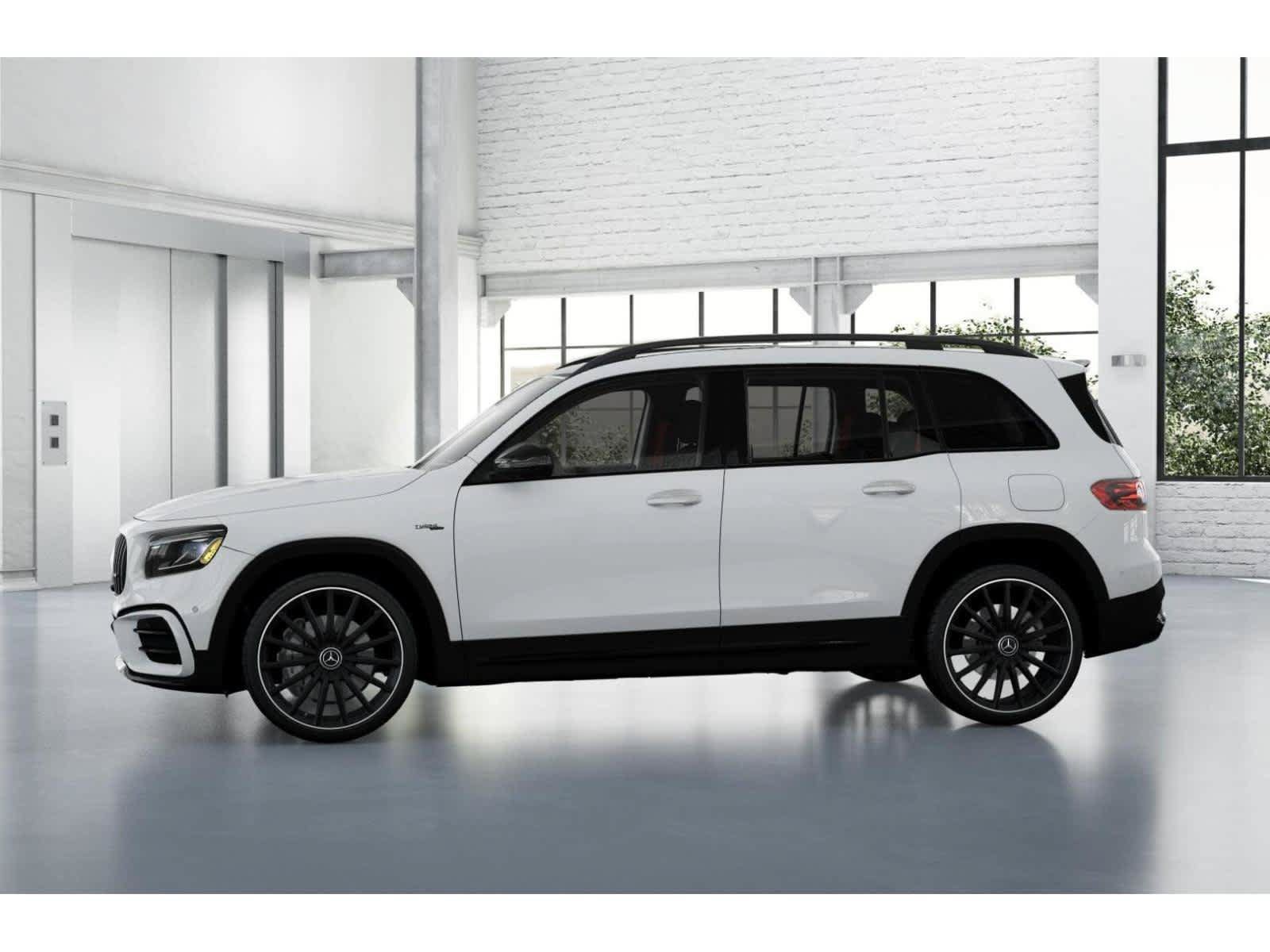 2026 Mercedes-Benz GLB AMG GLB 35 - Photo 75