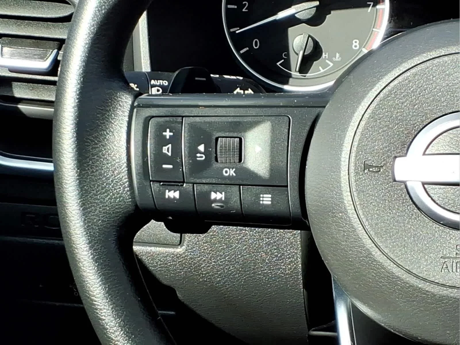 Used 2023 Gun Metallic Nissan S image 21