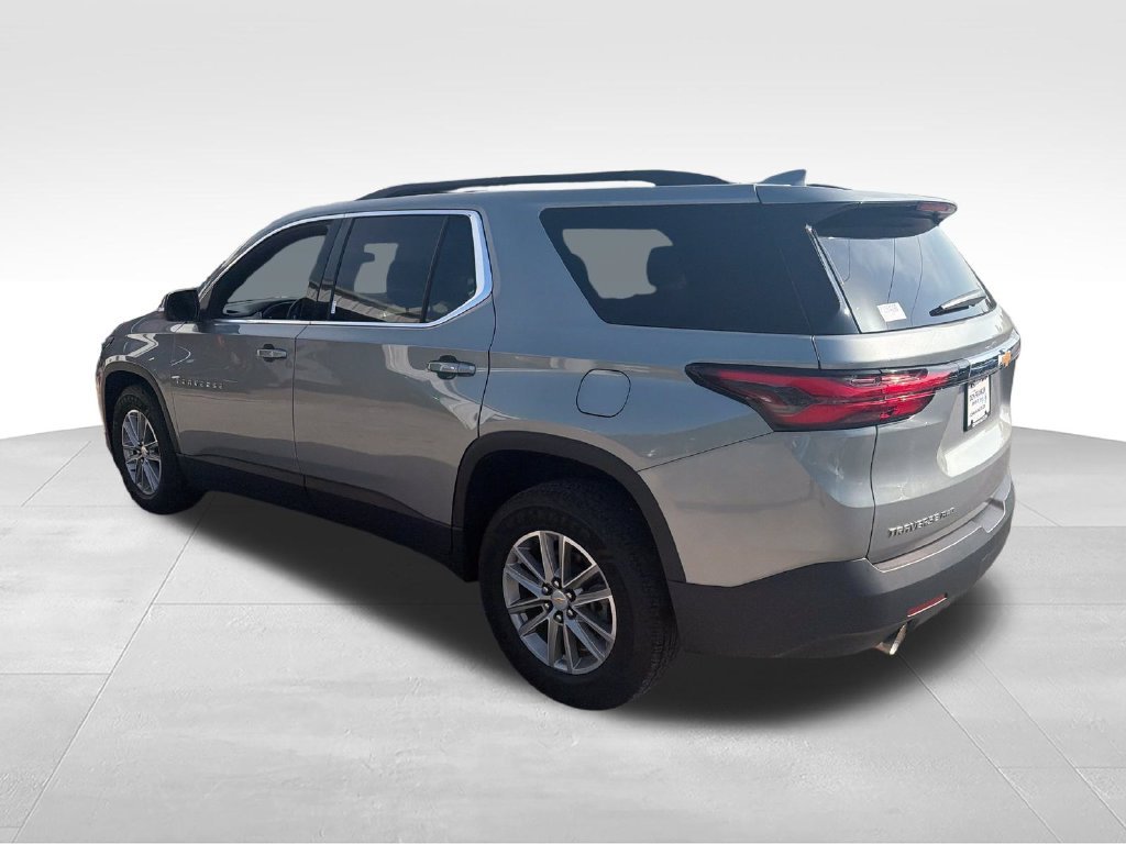 Used 2023 Gray Chevrolet LT image 3