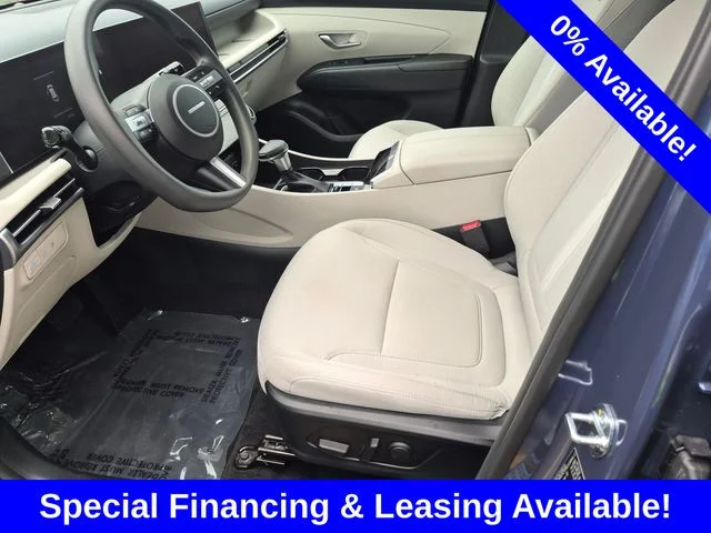 Certified Used 2026 Blue Hyundai SEL image 16