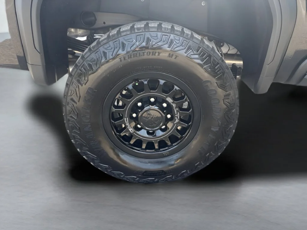 New 2026 Onyx Black GMC AT4X image 38