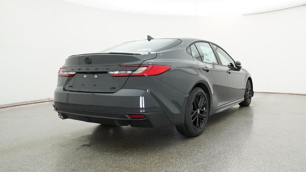 New 2026 Underground Toyota SE image 37