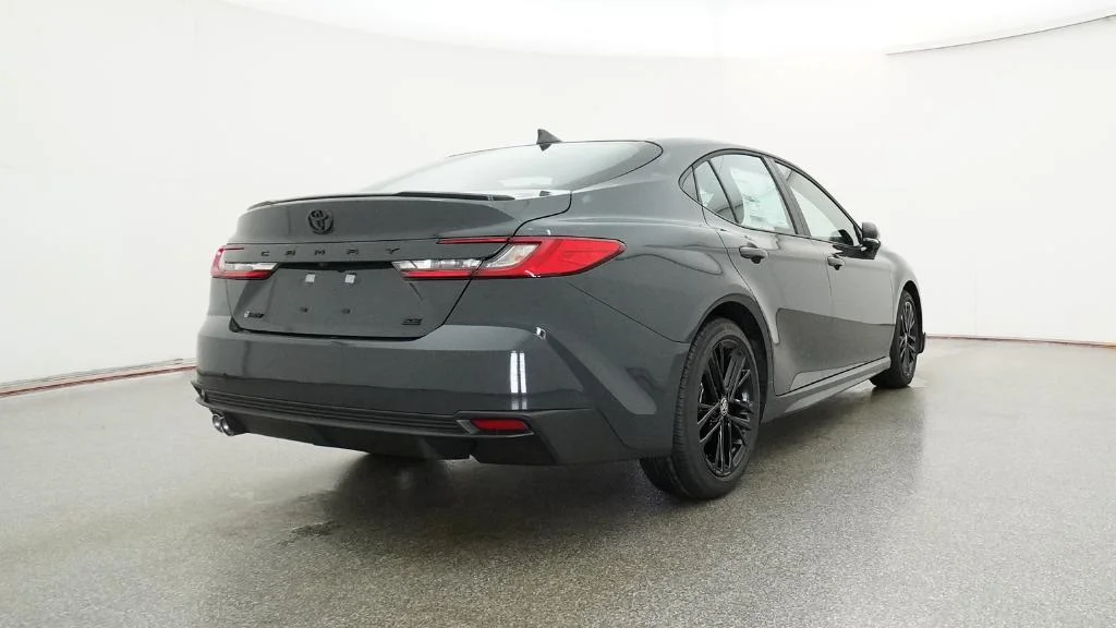 New 2026 Underground Toyota SE image 7