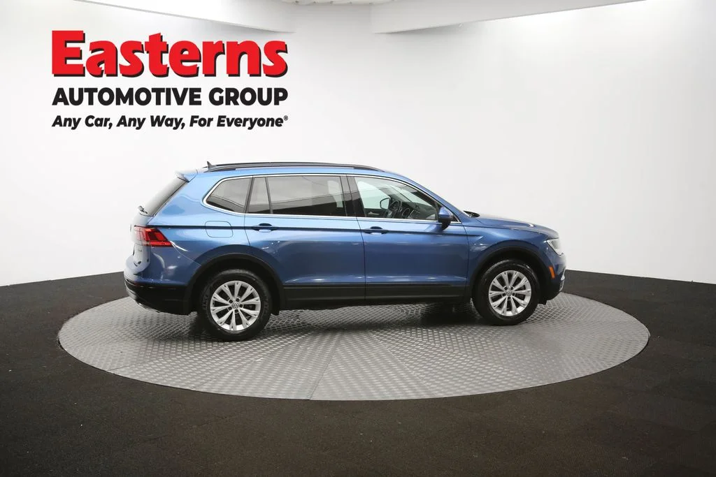 Used 2019 Blue Volkswagen 2.0T SE image 42