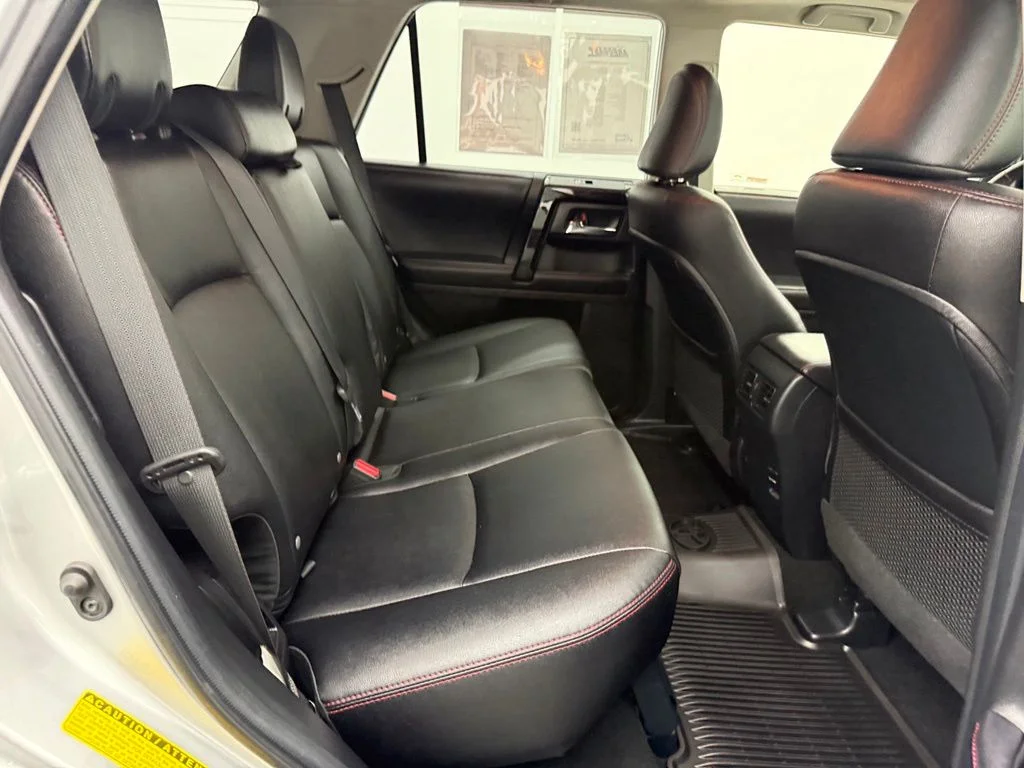 Used 2018 Silver Toyota TRD Off-Road Premium image 44