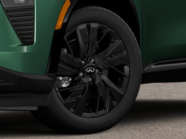 New 2027 DEEP EMERALD INFINITI Sport AWD image 9