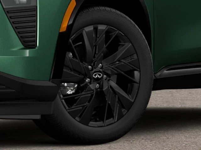New 2027 DEEP EMERALD INFINITI Sport AWD image 9