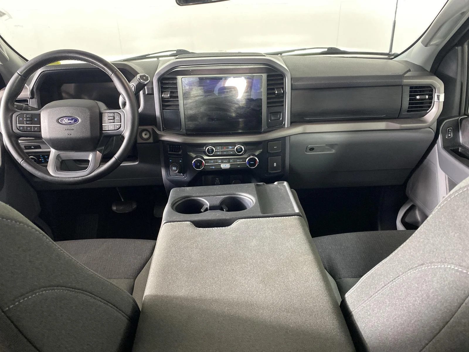 Used 2025 Carbonized Gray Ford XLT image 23