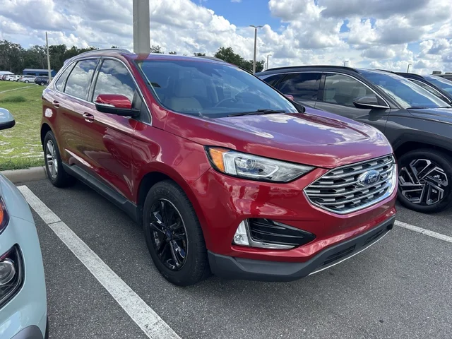 2020 Ford Edge SEL