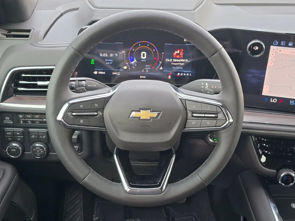 New 2026 Gray Chevrolet Premier image 7