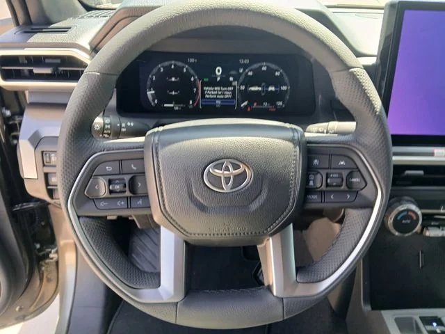 New 2026 Bronze Oxide Toyota TRD Sport image 11