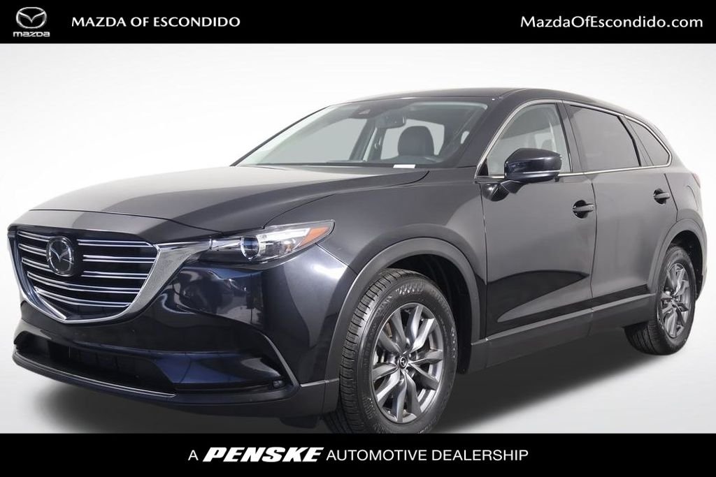 2023 Mazda CX-9 Touring AWD's photo