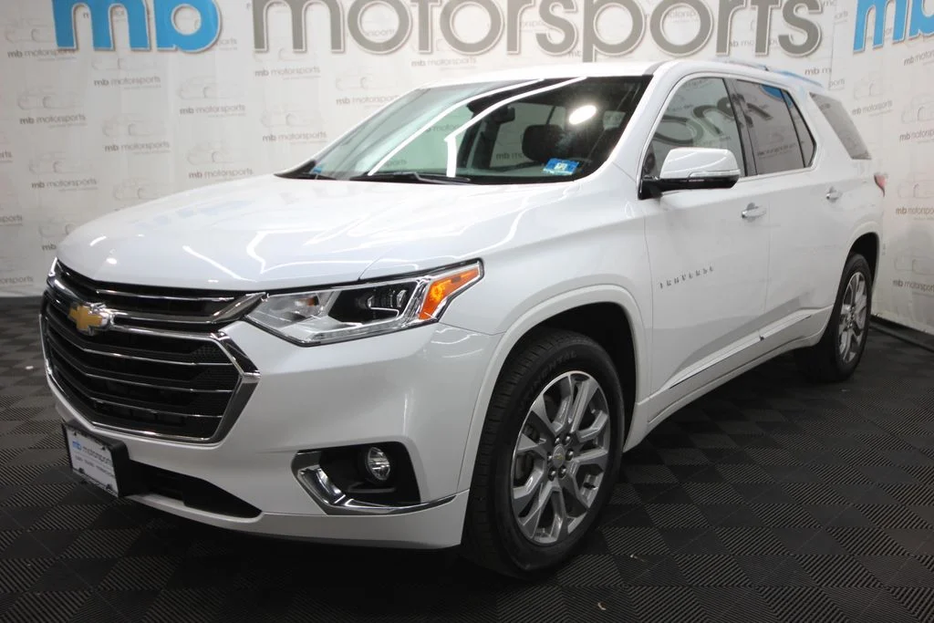 2019 Chevrolet Traverse AWD Premier's photo