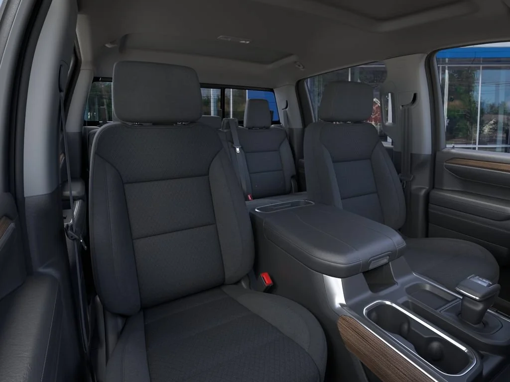 New 2026 Sterling Gray Metallic Chevrolet RST image 16