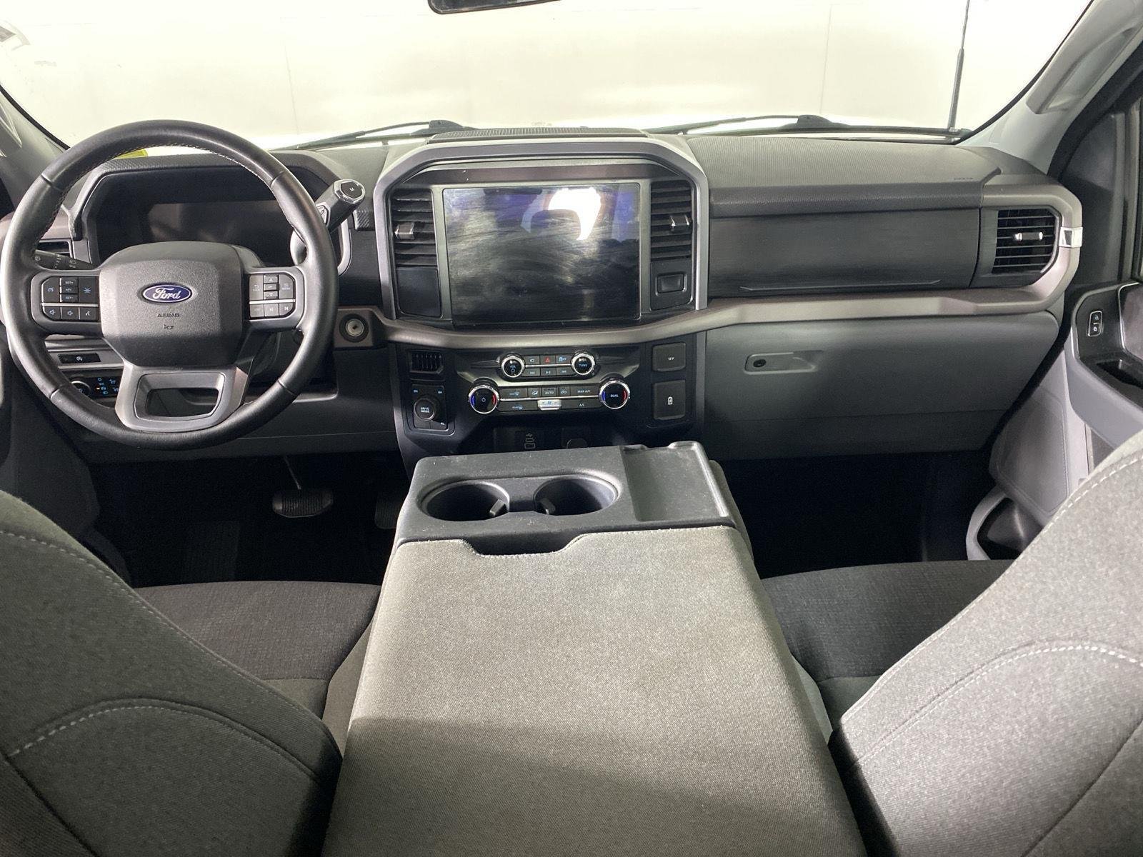 Used 2025 Carbonized Gray Ford XLT image 23