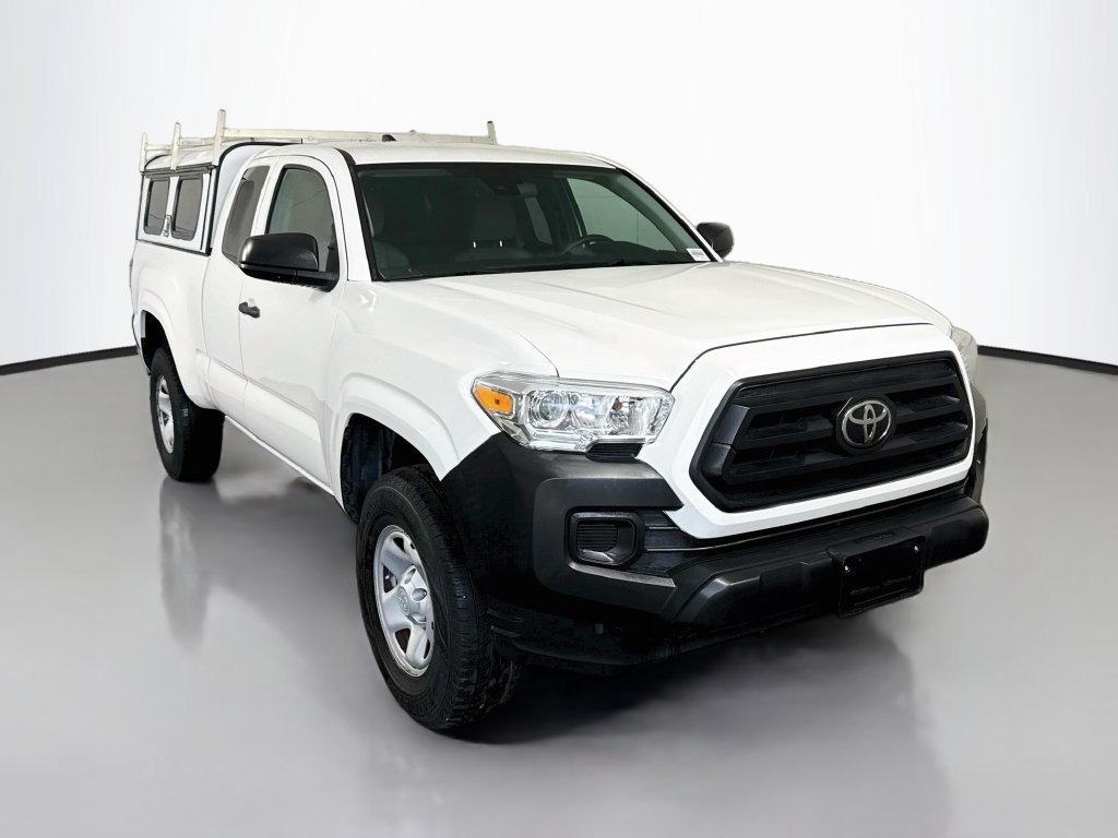 2022 Toyota Tacoma