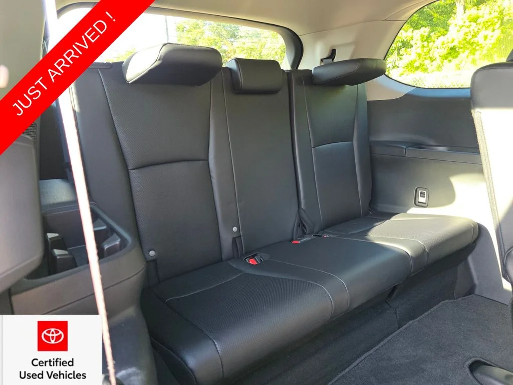 Certified Used 2024 White Toyota XLE image 19