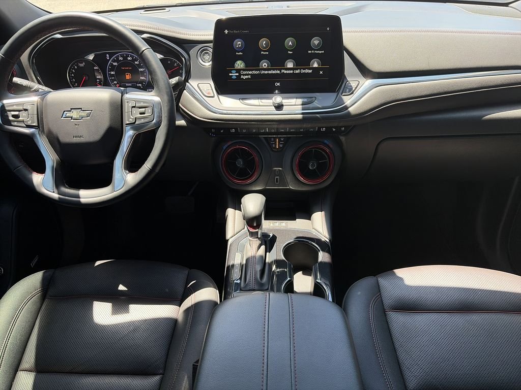 Used 2023 Gray Chevrolet RS image 18