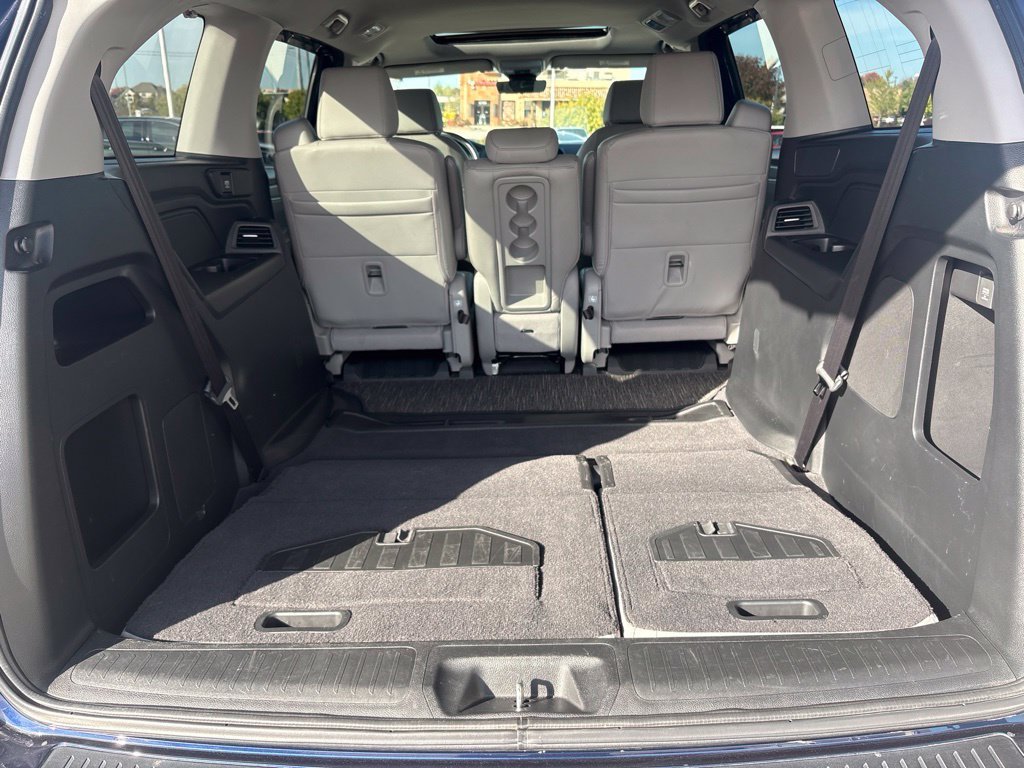 Used 2021 Blue Honda EX-L image 44