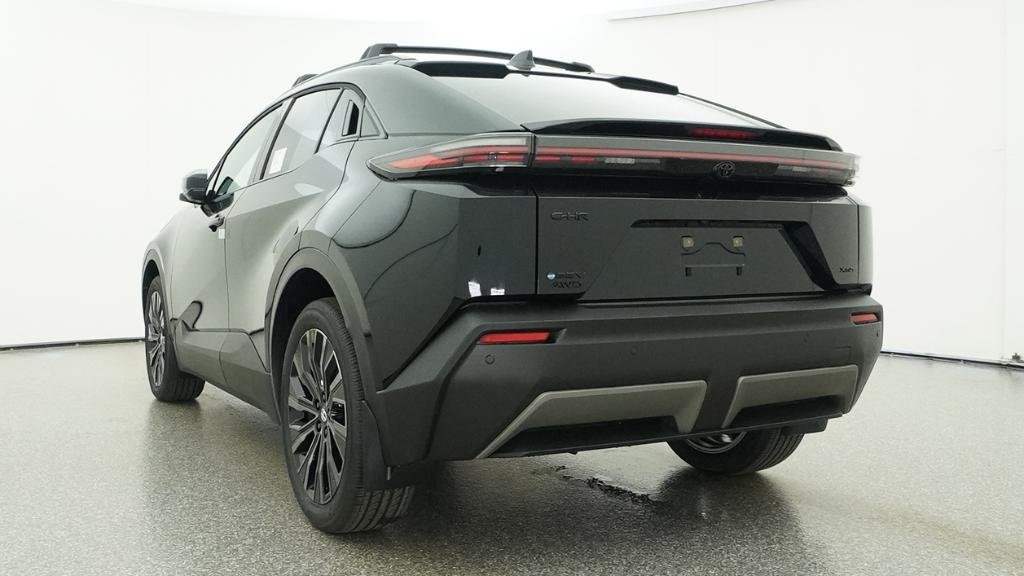 New 2026 Midnight Black Metallic Toyota XSE image 21