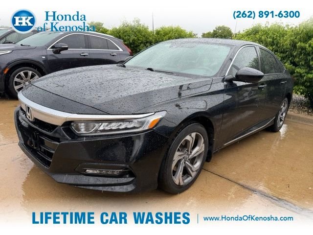 Used 2018  Honda EX image 1