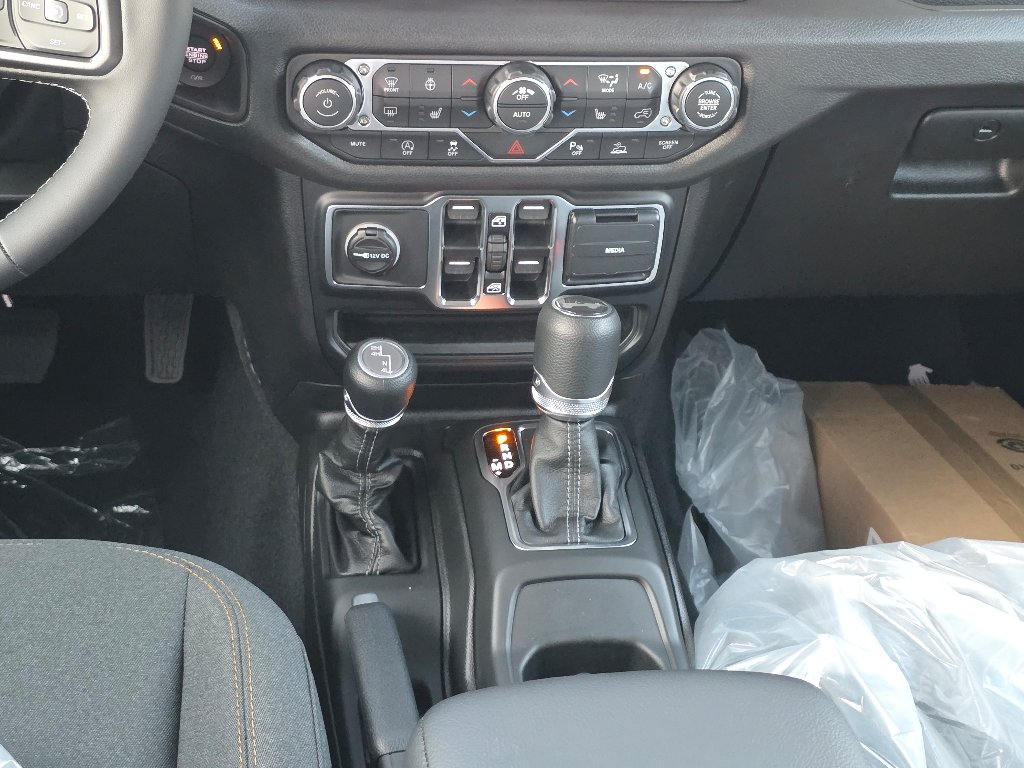 New 2026 Black Jeep Sport S image 15